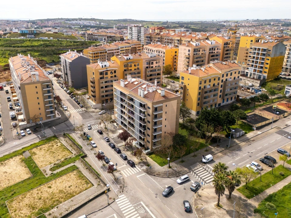 Apartamento T2 para Venda em Mina de Água Foto 1