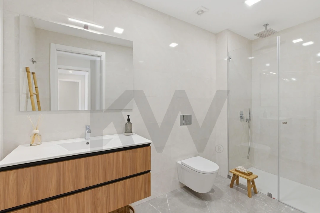 Apartamento T2 para Venda em Ericeira Foto 18