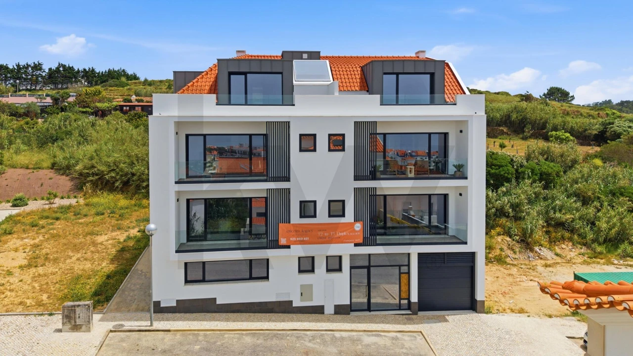 Apartamento T2 para Venda em Ericeira Foto 50
