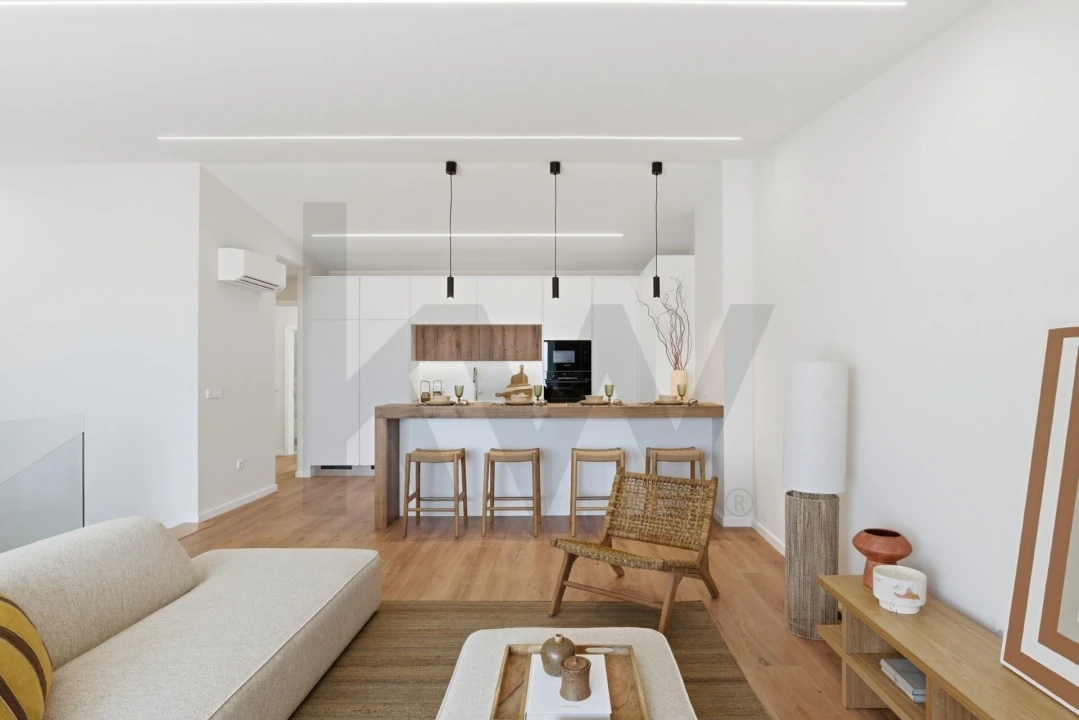 Apartamento T2 para Venda em Ericeira Foto 2