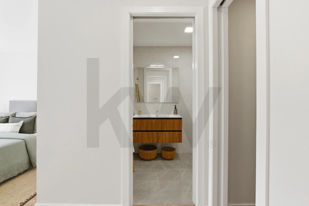 Apartamento T2 para Venda em Ericeira Foto 16