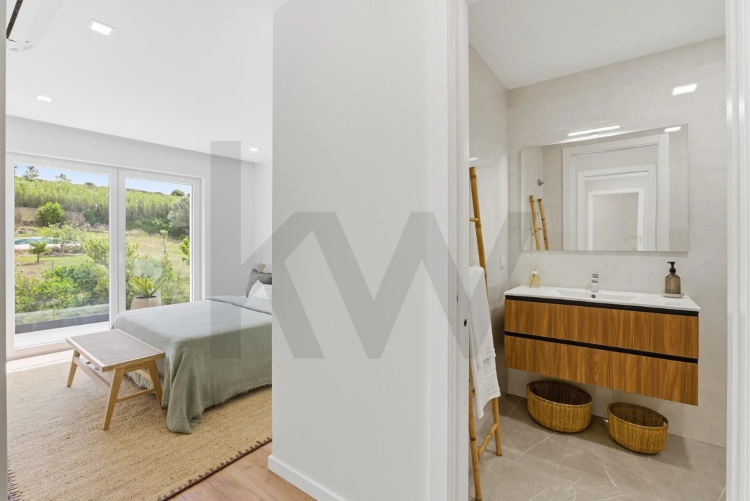 Apartamento T2 para Venda em Ericeira Foto 17
