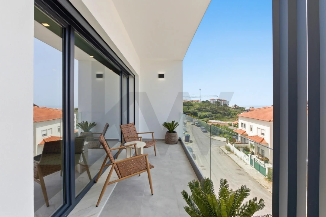 Apartamento T2 para Venda em Ericeira Foto 4