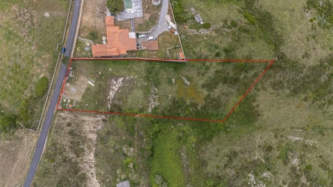 Terreno para Venda em Santiago dos Velhos