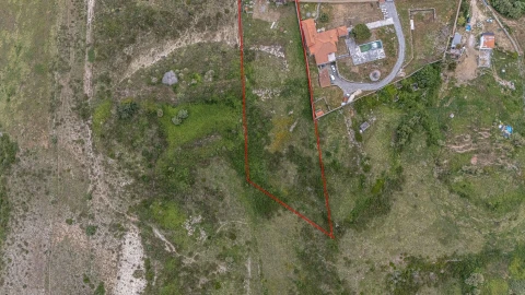 Terreno para Venda em Santiago dos Velhos