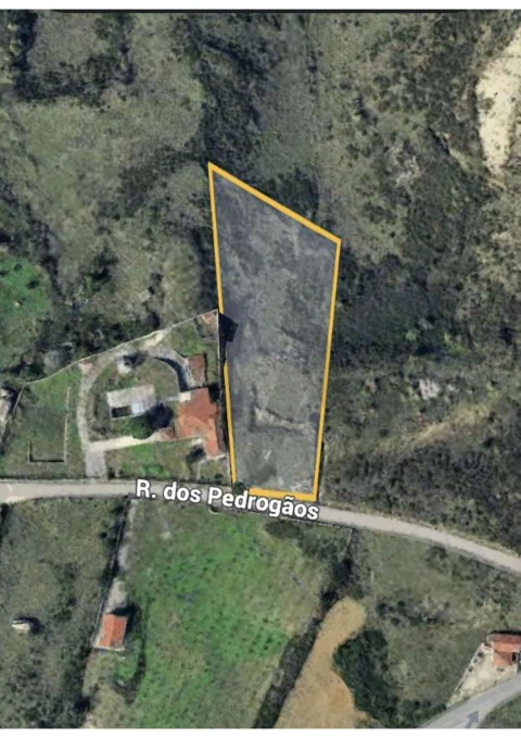 Terreno para Venda em Santiago dos Velhos