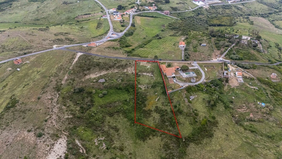 Terreno para Venda em Santiago dos Velhos Foto 12