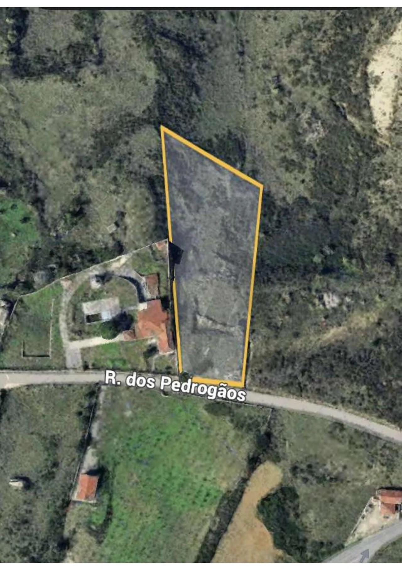 Terreno para Venda em Santiago dos Velhos Foto 13