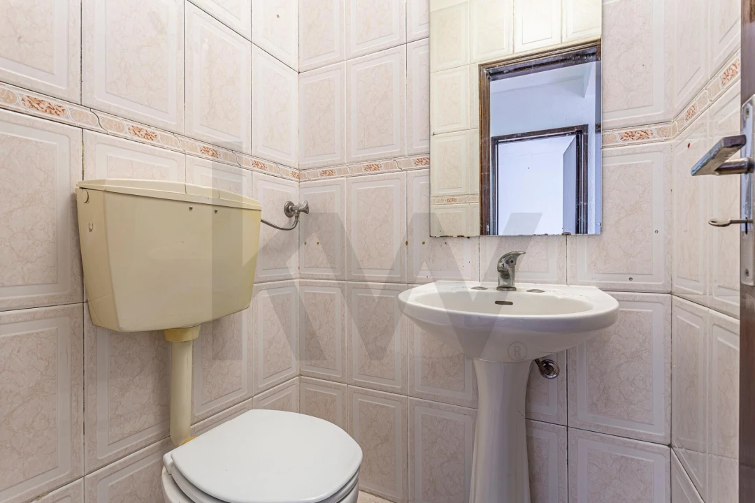 Apartamento T3 para Venda em Setubal (São Sebastião) Foto 12