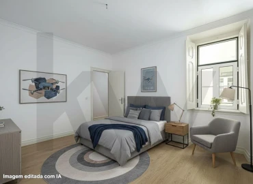 Apartamento T3 para Arrendamento em Avenidas Novas