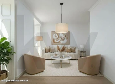 Apartamento T3 para Arrendamento em Avenidas Novas