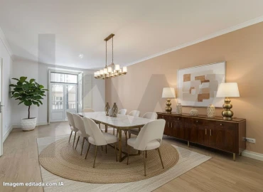 Apartamento T3 para Arrendamento em Avenidas Novas