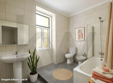 Apartamento T3 para Arrendamento em Avenidas Novas