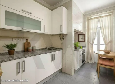 Apartamento T3 para Arrendamento em Avenidas Novas