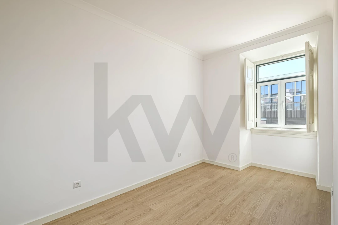 Apartamento T3 para Arrendamento em Avenidas Novas Foto 5