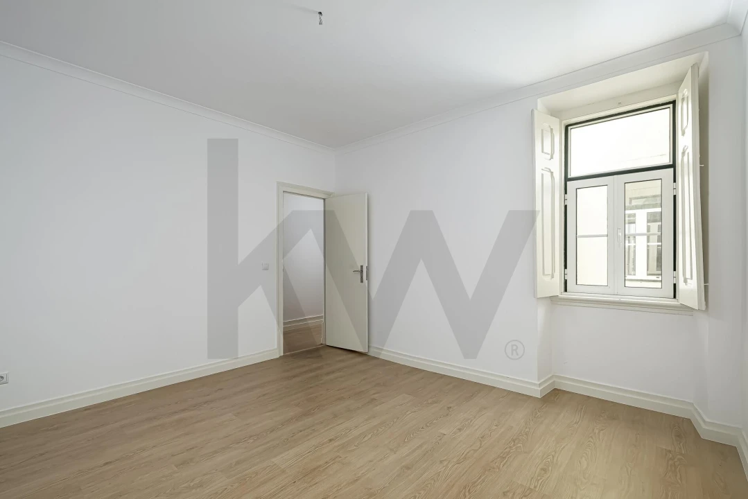 Apartamento T3 para Arrendamento em Avenidas Novas Foto 10