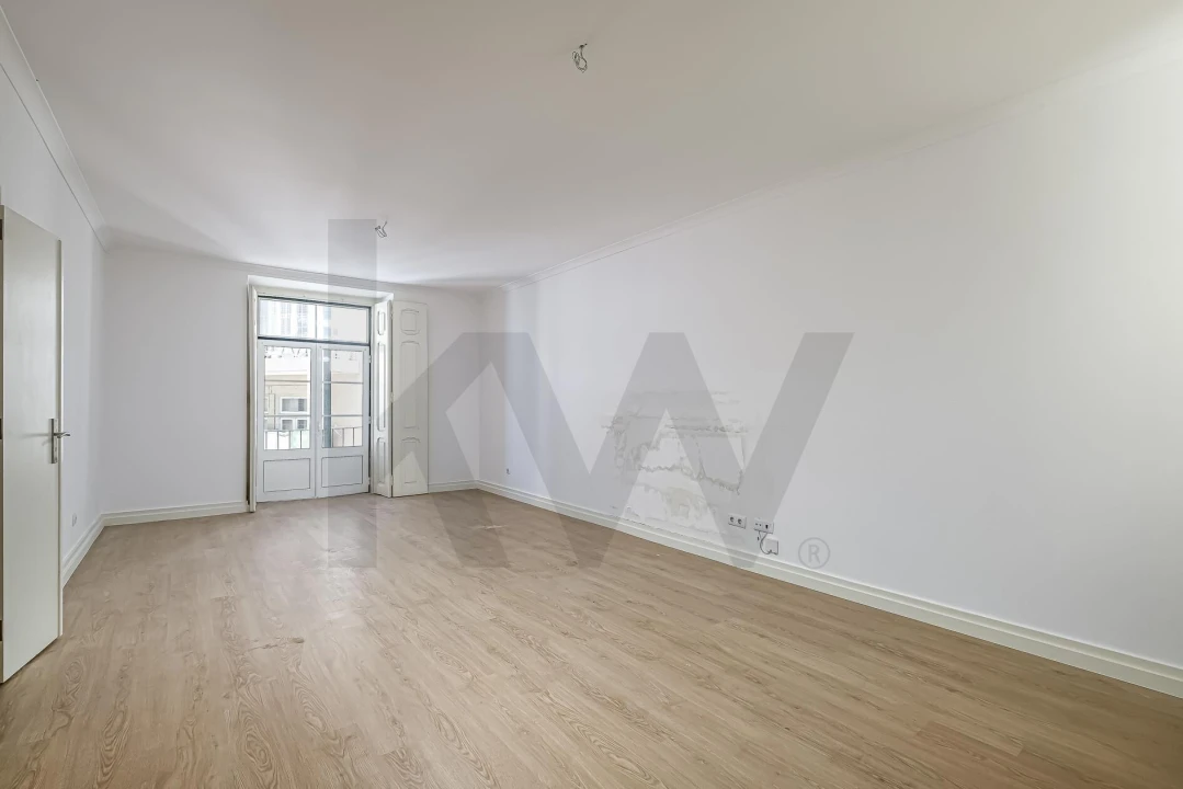 Apartamento T3 para Arrendamento em Avenidas Novas Foto 13