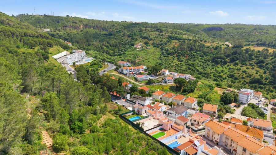 Moradia T6 para Venda em Sesimbra (Santiago) Foto 35