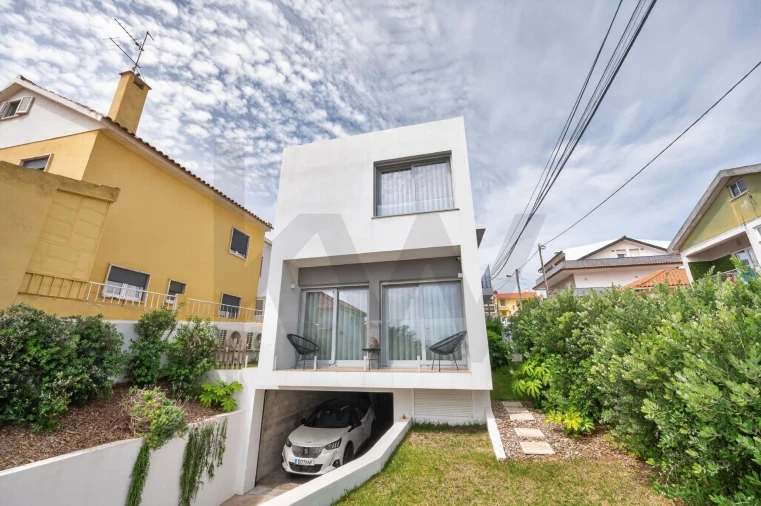 Moradia T4 para Venda em São Domingos de Rana Foto 49