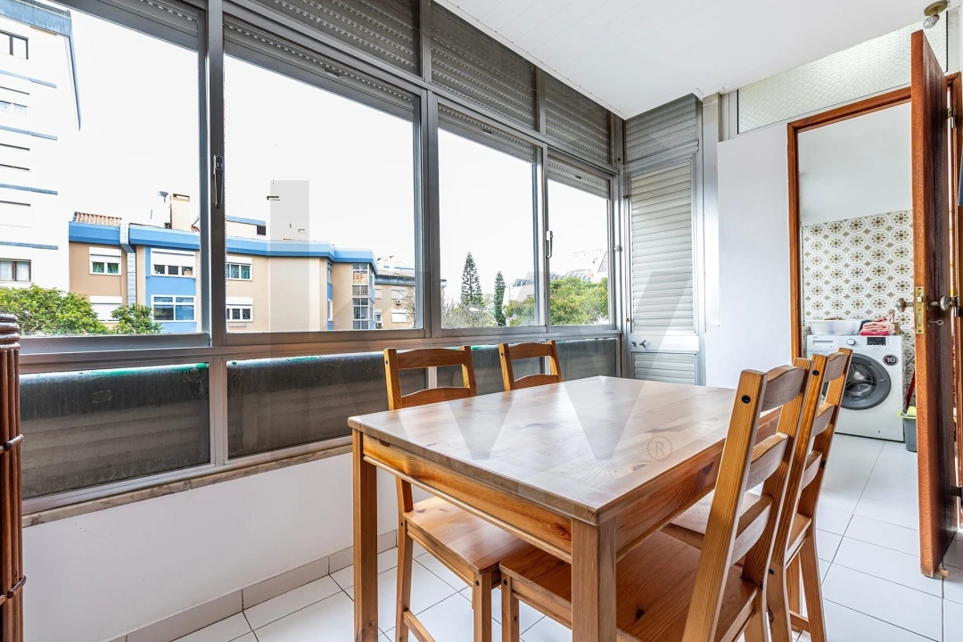 Apartamento T2 para Arrendamento em Oeiras e São Julião da Barra, Paço de Arcos e Caxias Foto 15