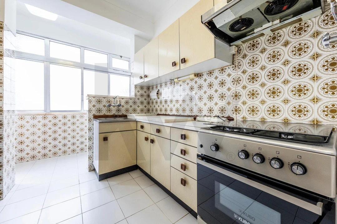 Apartamento T2 para Arrendamento em Oeiras e São Julião da Barra, Paço de Arcos e Caxias Foto 12