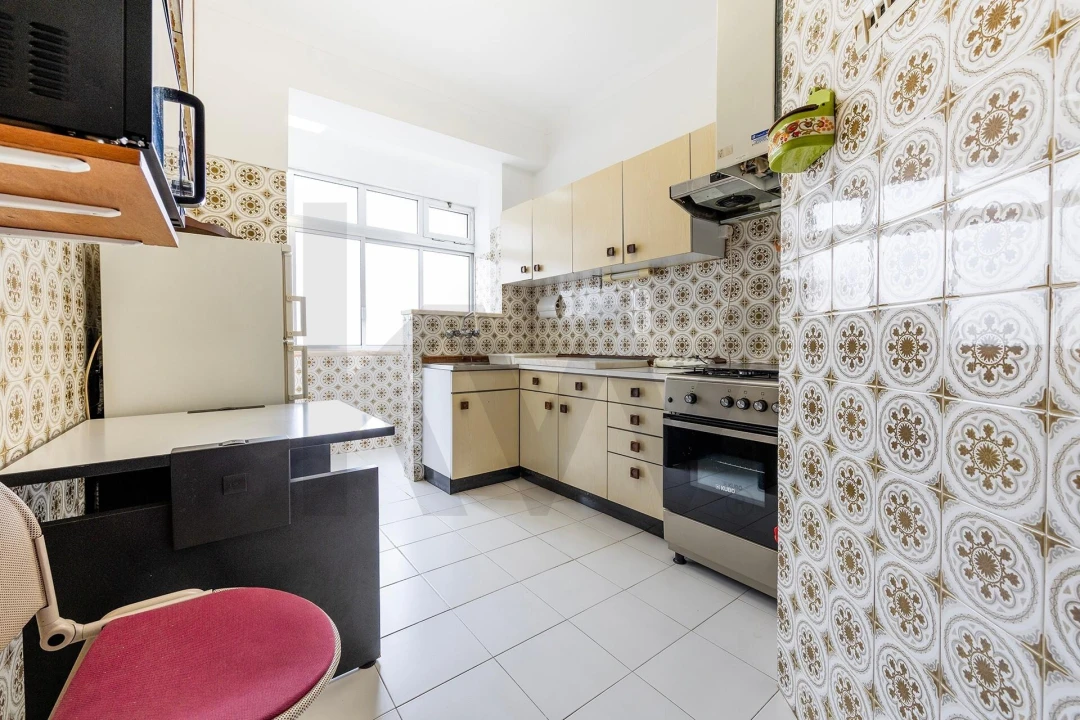 Apartamento T2 para Arrendamento em Oeiras e São Julião da Barra, Paço de Arcos e Caxias Foto 11