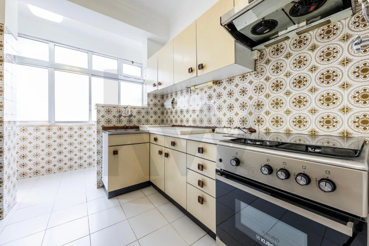 Apartamento T2 para Arrendamento em Oeiras e São Julião da Barra, Paço de Arcos e Caxias Foto 12