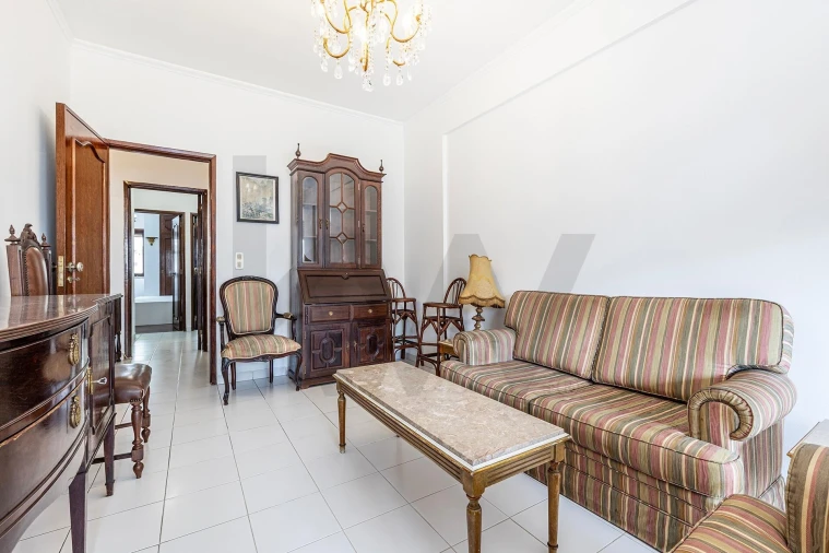 Apartamento T2 para Arrendamento em Oeiras e São Julião da Barra, Paço de Arcos e Caxias Foto 9