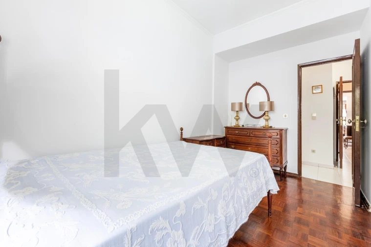 Apartamento T2 para Arrendamento em Oeiras e São Julião da Barra, Paço de Arcos e Caxias Foto 22