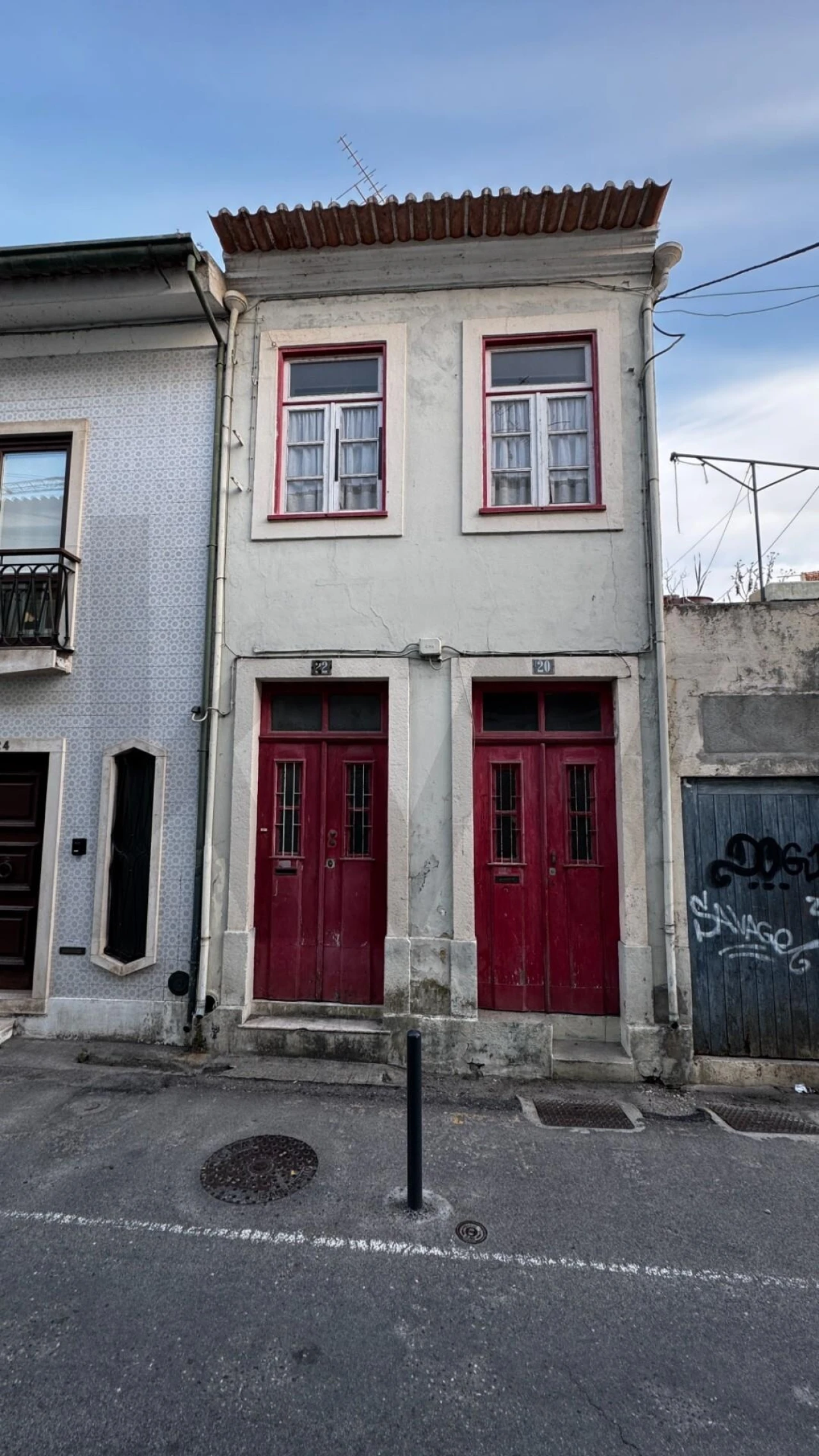 Moradia T3 para Venda em Requeixo, Nossa Senhora de Fátima e Nariz Foto 29