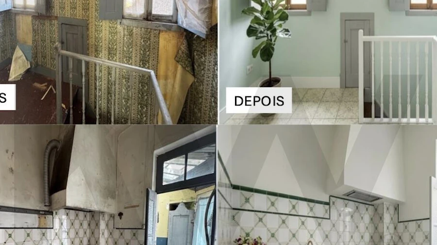 Moradia T3 para Venda em Requeixo, Nossa Senhora de Fátima e Nariz