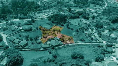 Quinta T3 para Venda em Riba de Ancora