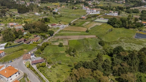 Terreno para Venda em Riba de Ancora
