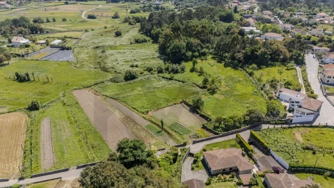 Terreno para Venda em Riba de Ancora