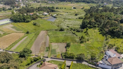 Terreno para Venda em Riba de Ancora