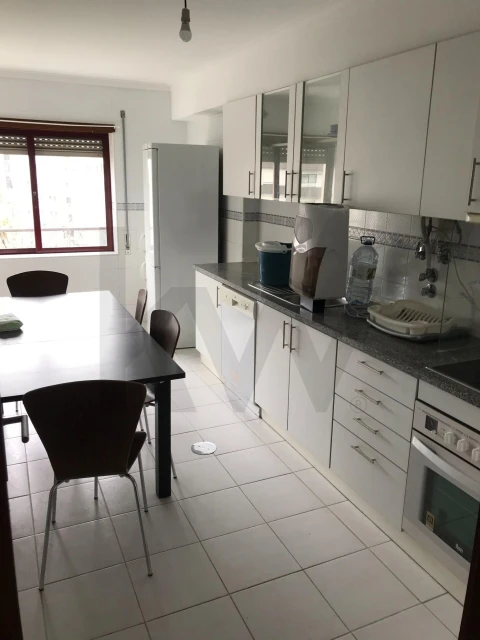 Apartamento T1 para Arrendamento em Requeixo, Nossa Senhora de Fátima e Nariz