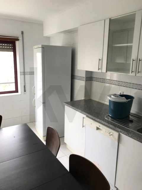 Apartamento T1 para Arrendamento em Requeixo, Nossa Senhora de Fátima e Nariz