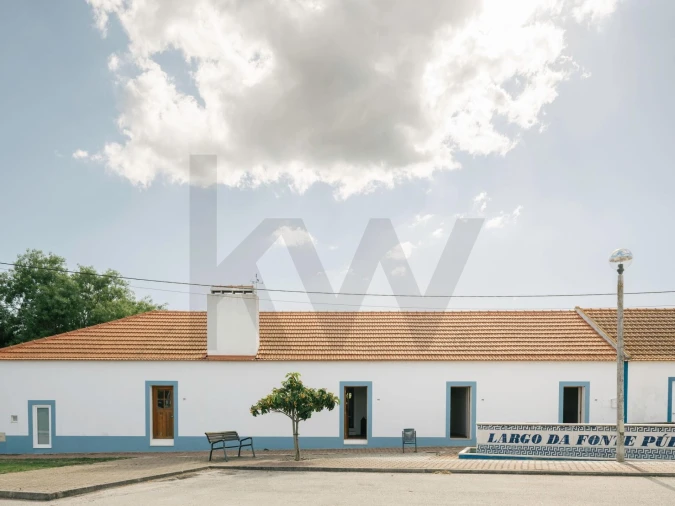 Quinta T6 para Venda em São Martinho Foto 2