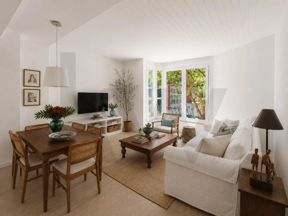 Apartamento T2 para Venda em Cascais e Estoril Foto 6
