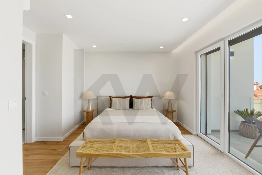 Apartamento T5 para Venda em Ericeira Foto 50