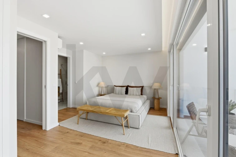 Apartamento T5 para Venda em Ericeira Foto 51