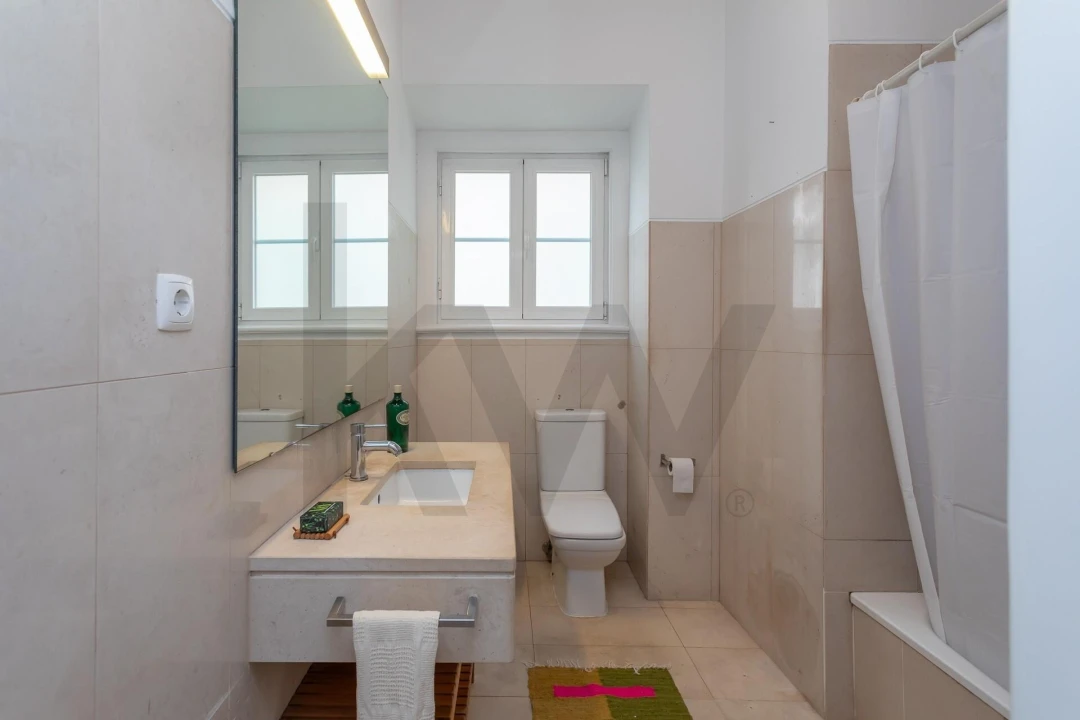 Apartamento T3 para Venda em Areeiro Foto 22