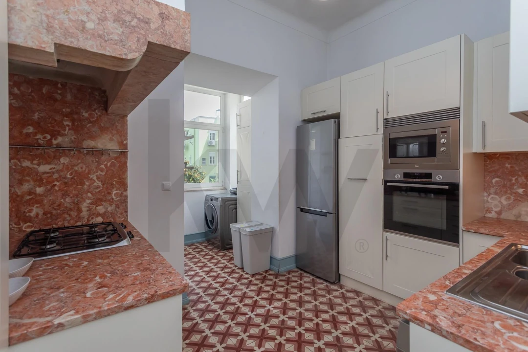 Apartamento T3 para Venda em Areeiro Foto 28