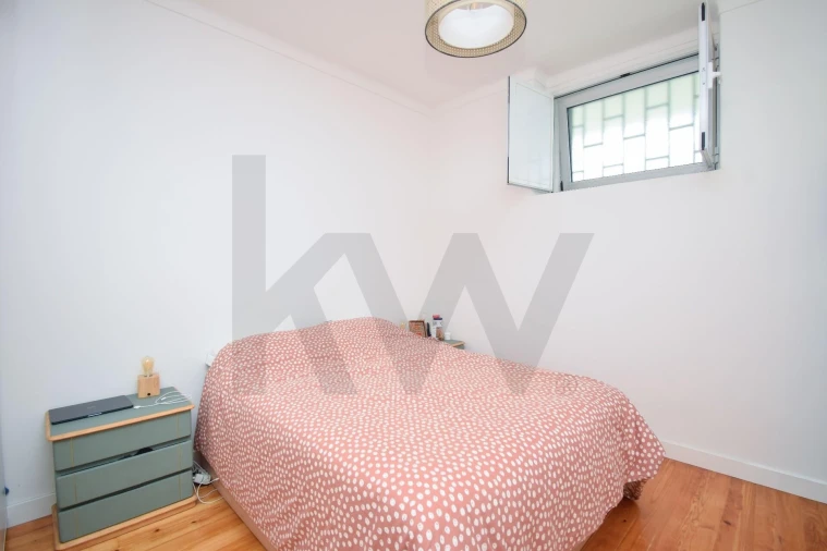 Apartamento T2 para Arrendamento em Lumiar Foto 4