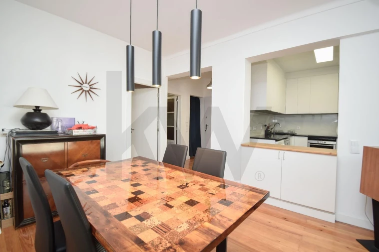 Apartamento T2 para Arrendamento em Lumiar Foto 13
