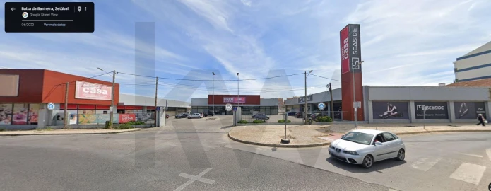 Loja para Arrendamento em Baixa da Banheira e Vale da Amoreira