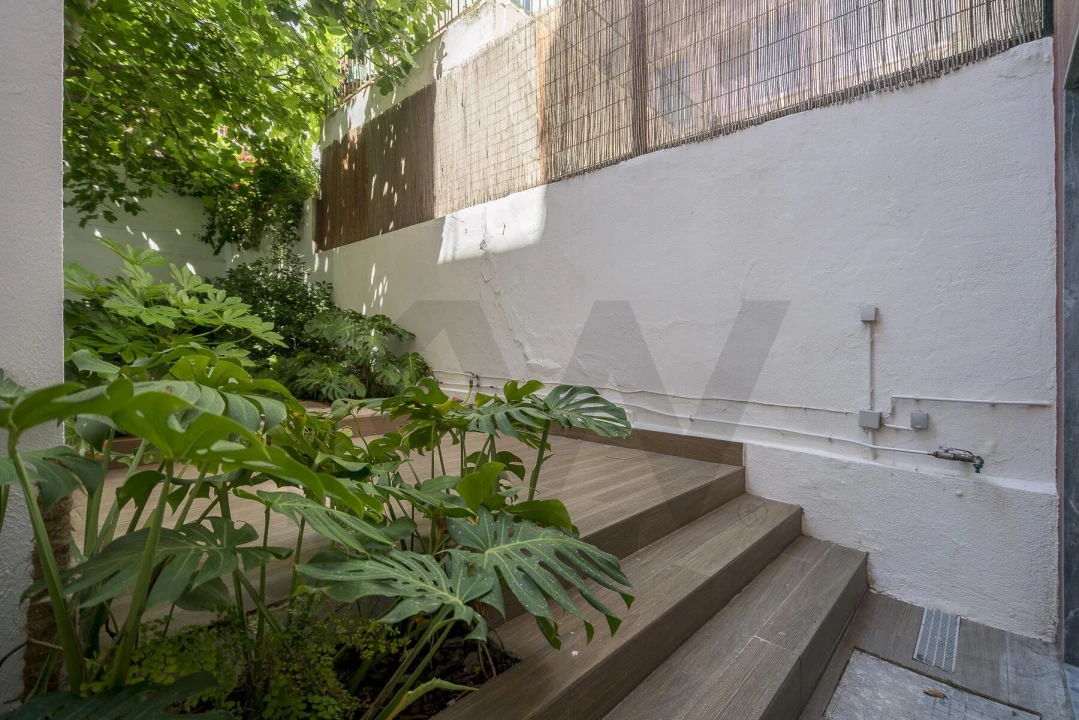 Apartamento T1 para Arrendamento em Campo de Ourique Foto 25