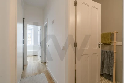 Apartamento T1 para Arrendamento em Campo de Ourique