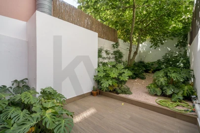 Apartamento T1 para Arrendamento em Campo de Ourique