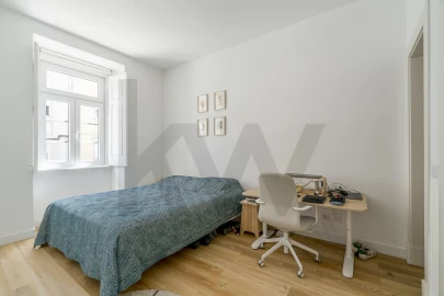 Apartamento T1 para Arrendamento em Campo de Ourique